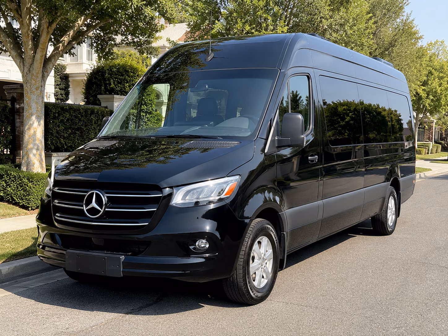 alexandria sporting event transportation onboard seating