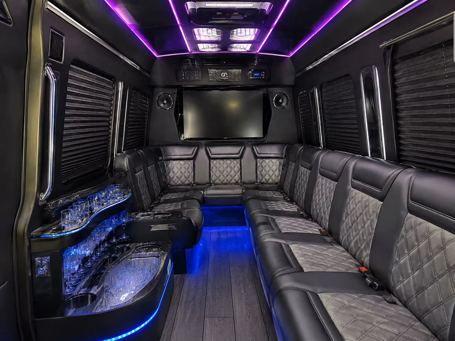 alexandriacharterbuscompany com can help you find concert buses for eaglebank arena and capital one hall