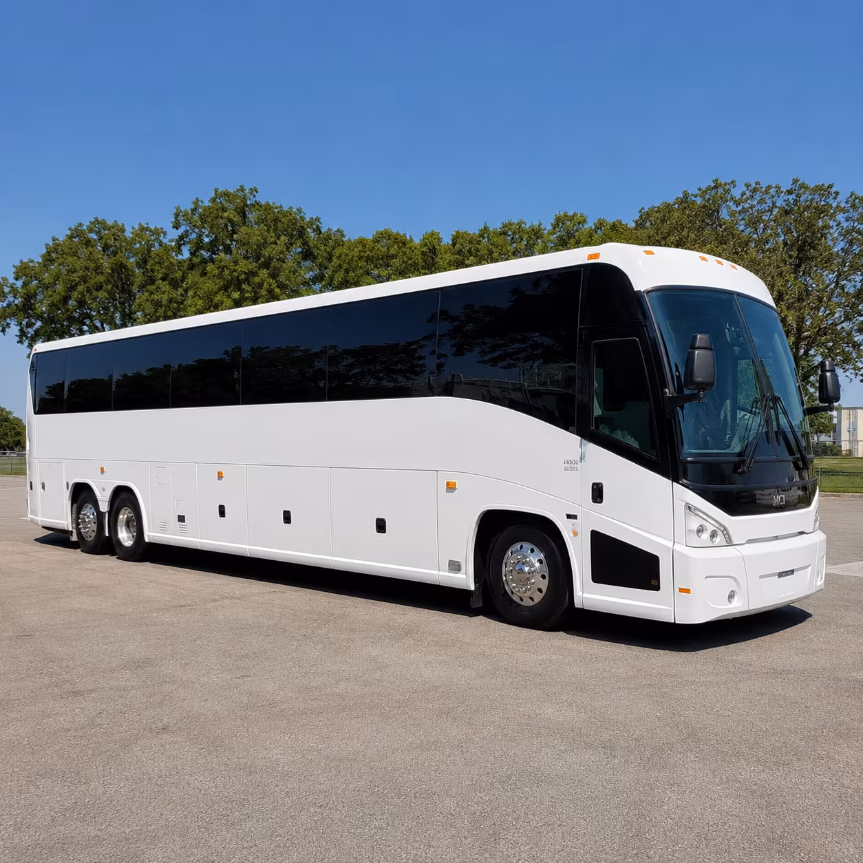 arlington bus rental services to arlington area installations