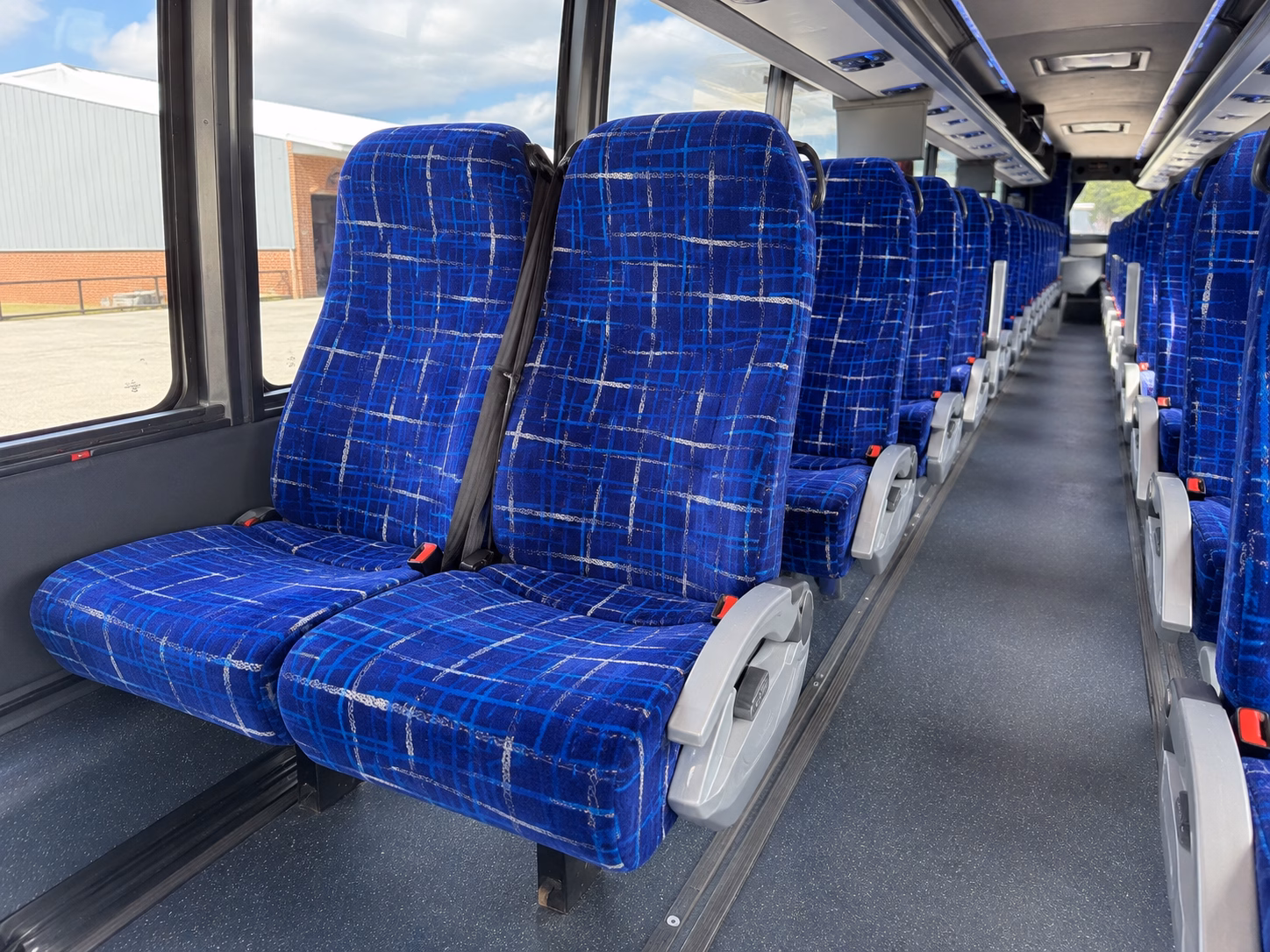 arlington make wedding travel easier with arlington charter bus rentals