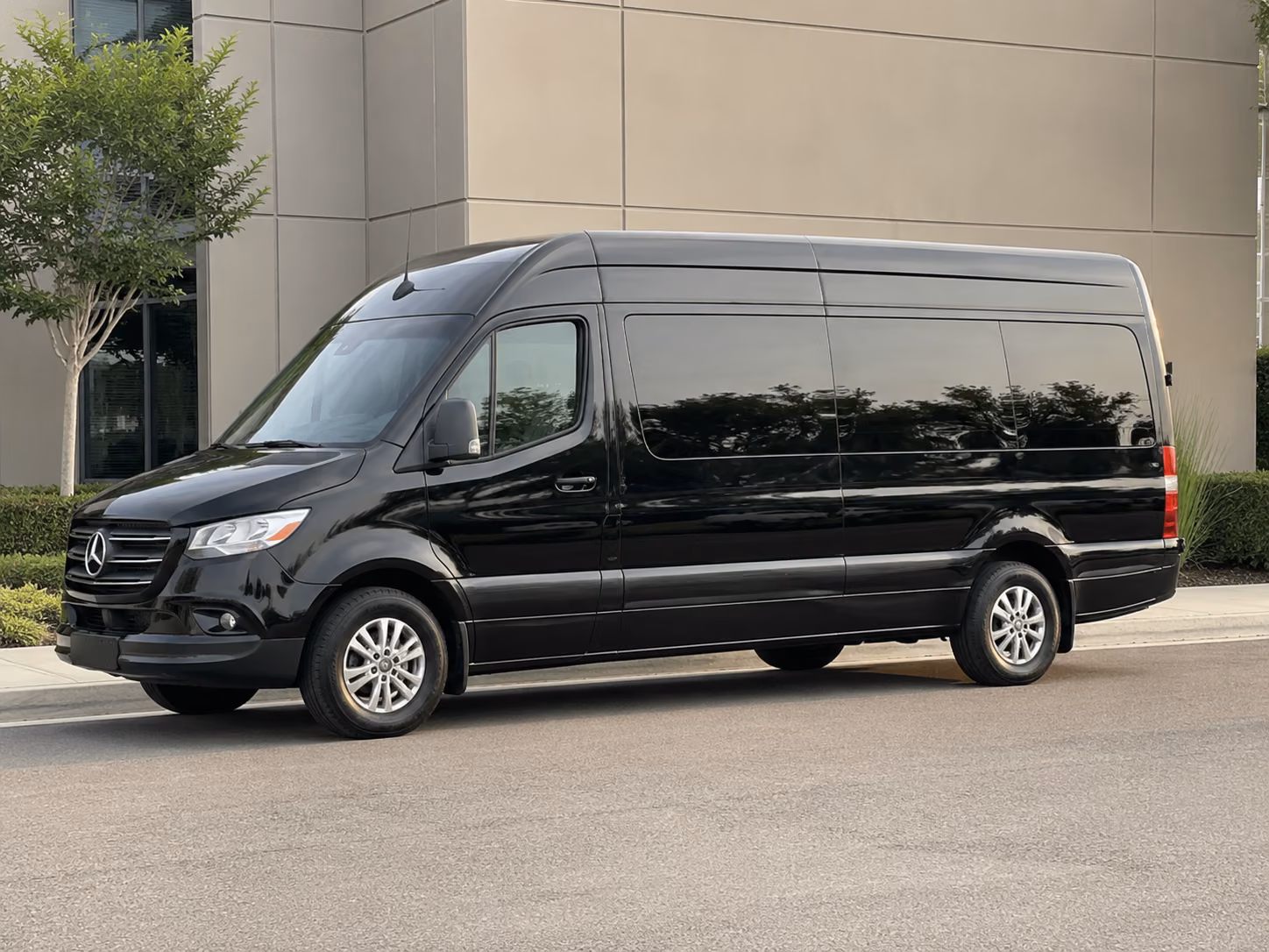 bethesda event transportation services