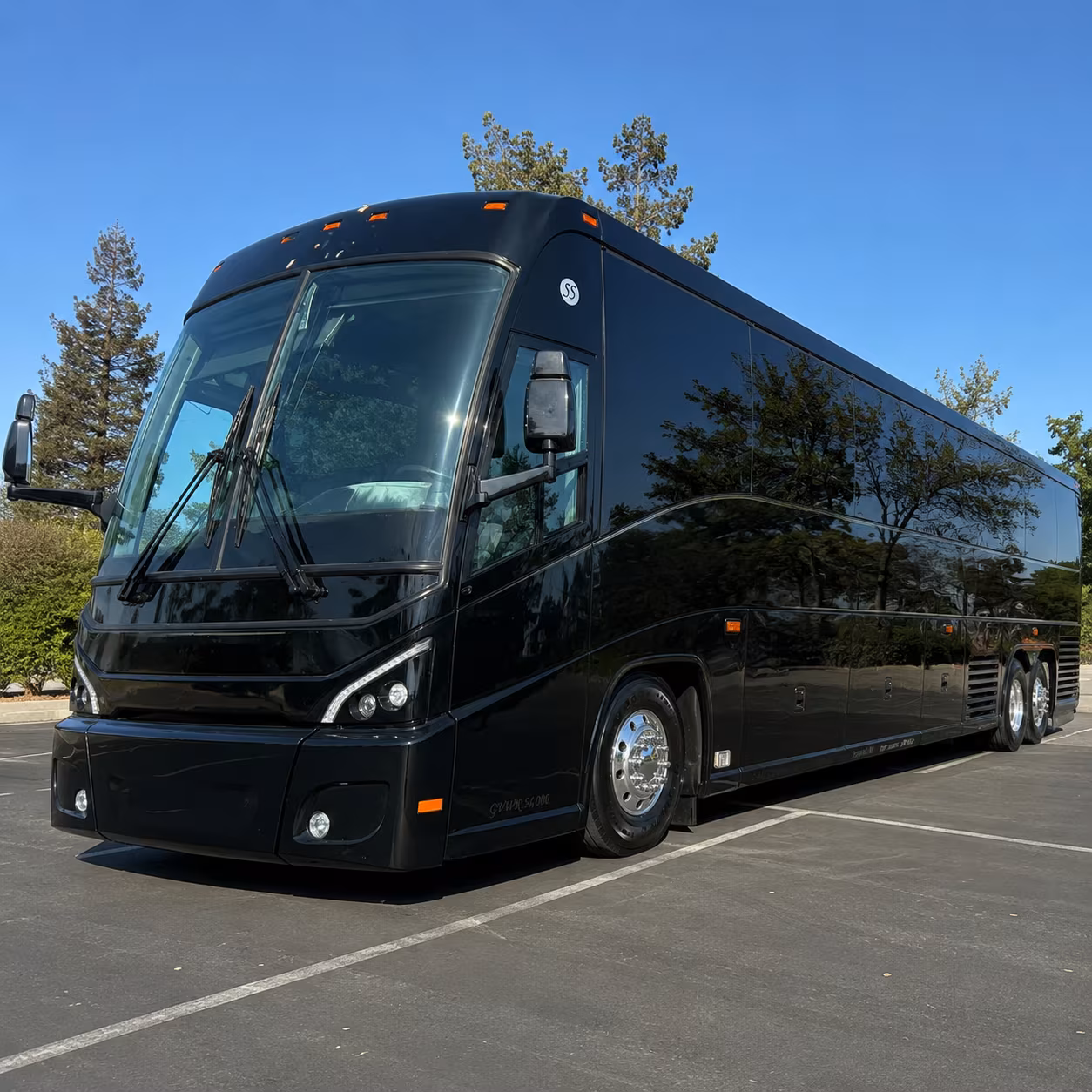 bethesda get the whole group to the dance with bethesda prom transportation
