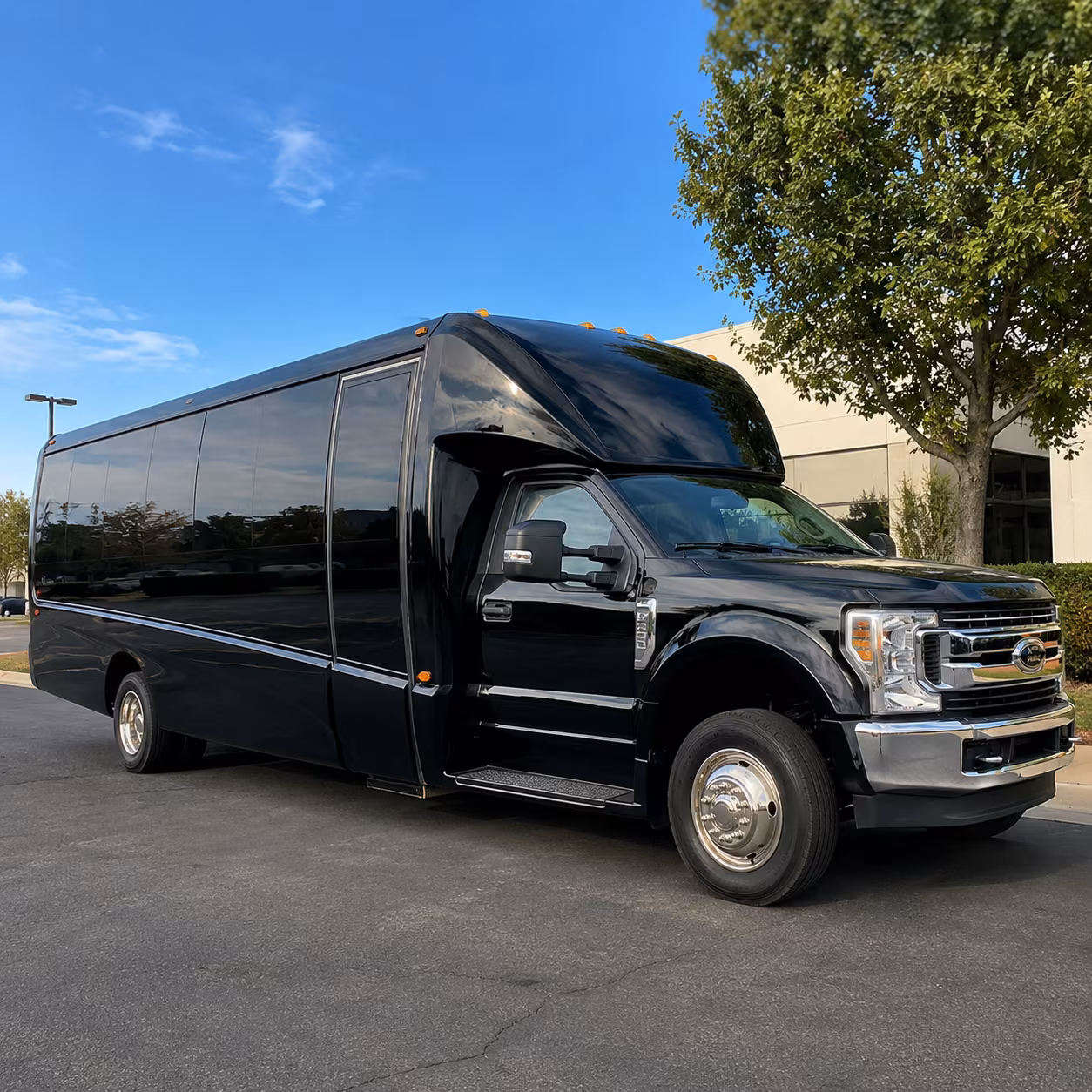 bethesda school sports team and fan group charter bus rentals in bethesda