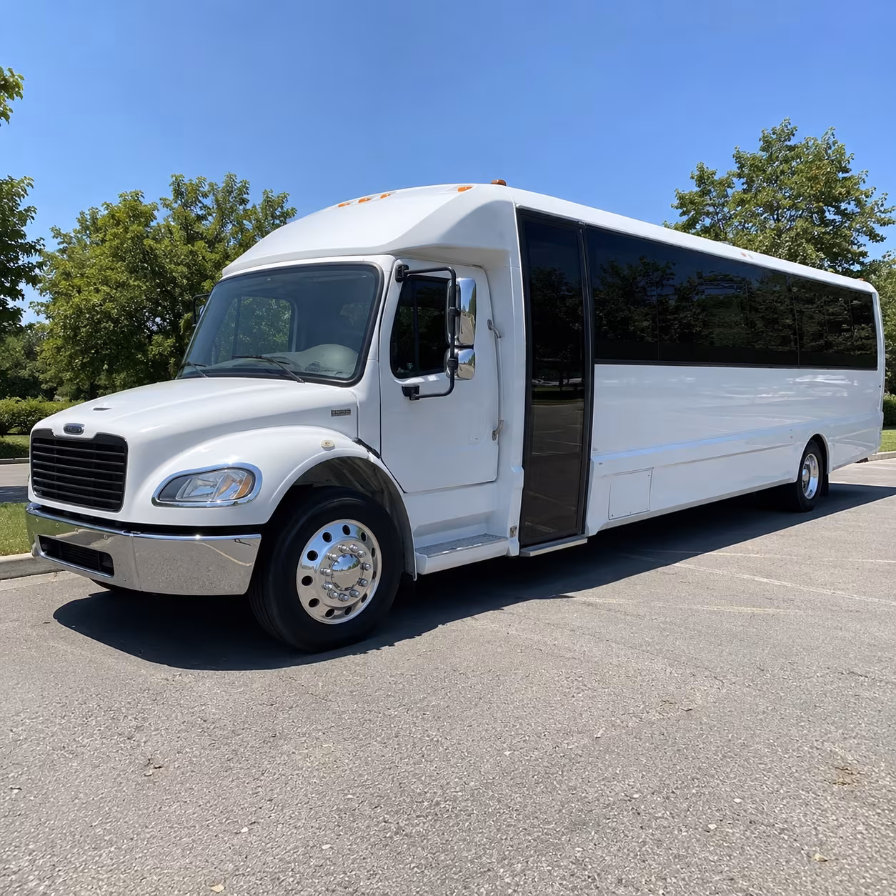 book group transportation in alexandria in minutes not days