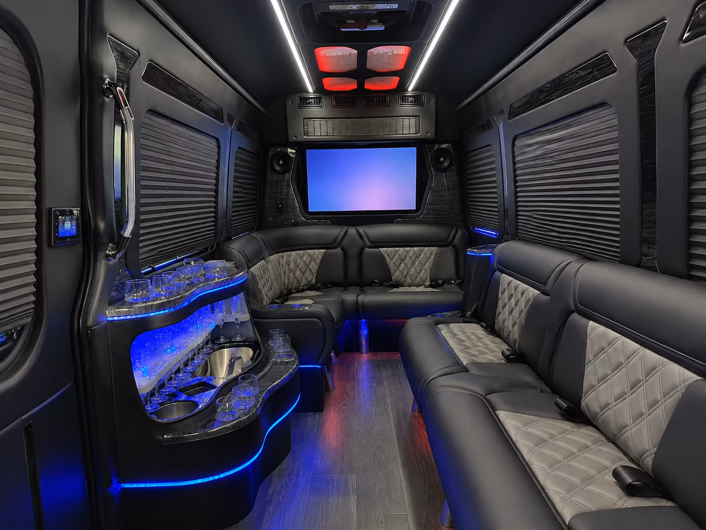 build a recurring alexandria employee shuttle on your schedule