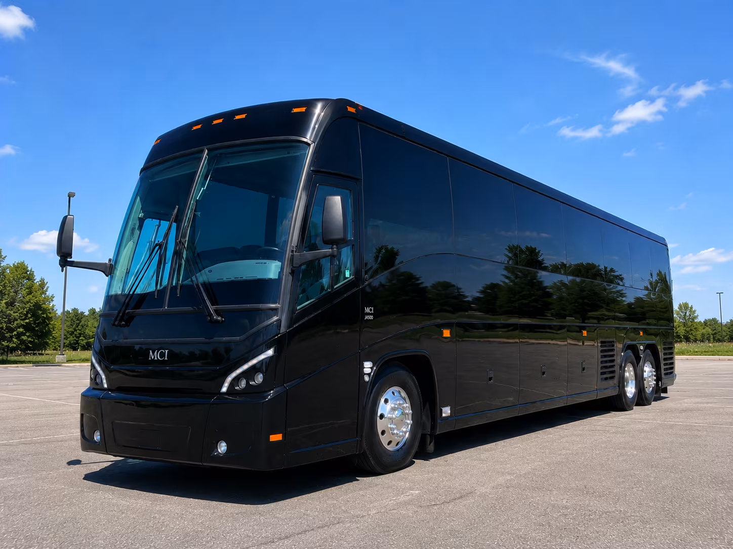 charter buses from alexandria to new york city virginia beach and beyond