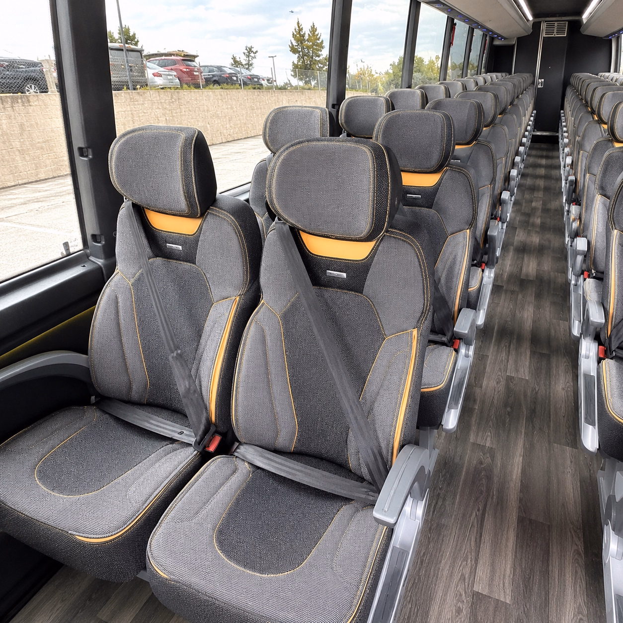 compare buses for echostage the fillmore silver spring and every metro area concert venue