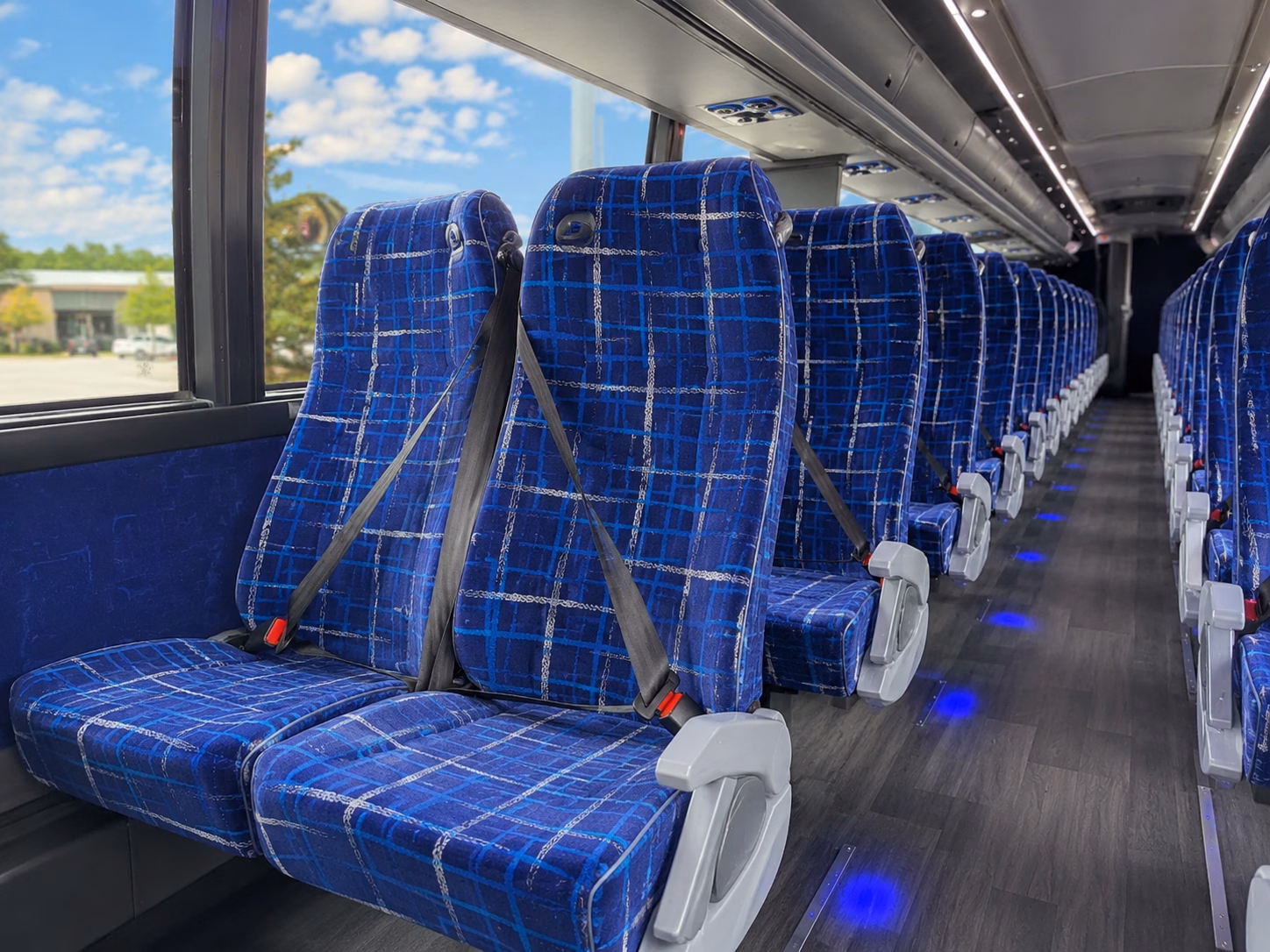 employee shuttle services along the i 395 corridor and eisenhower avenue