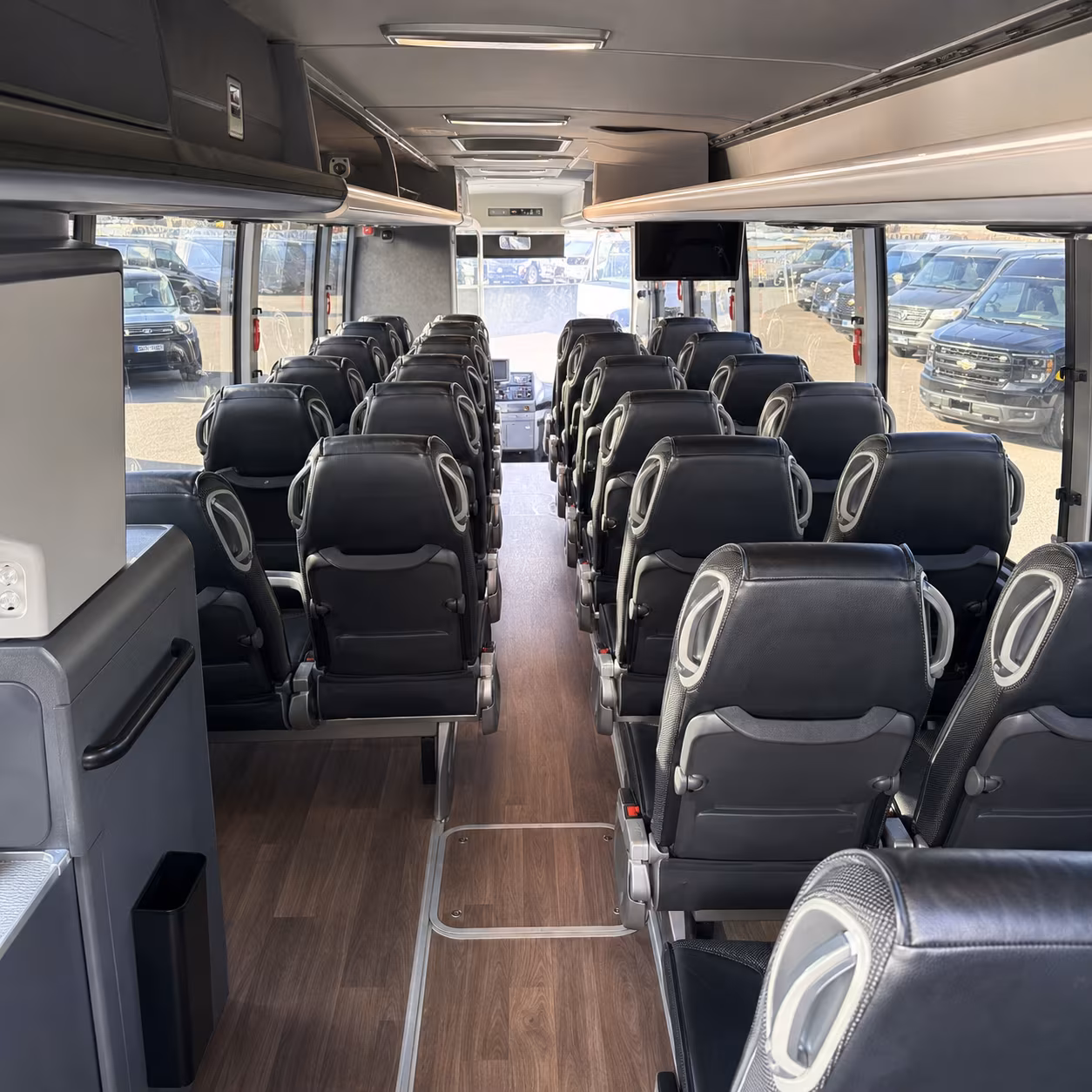 fairfax book charter buses for government military groups in fairfax
