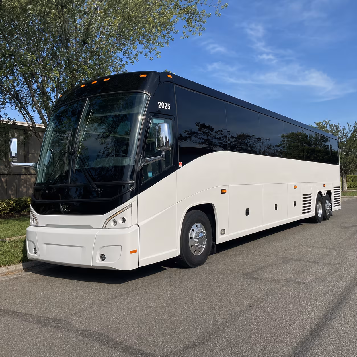 fairfax comfortable shuttles for fairfax employees