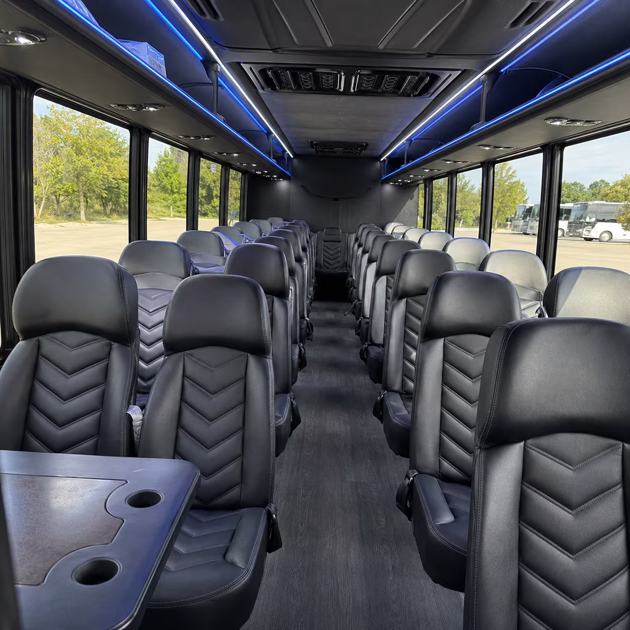 fairfax group airport transportation