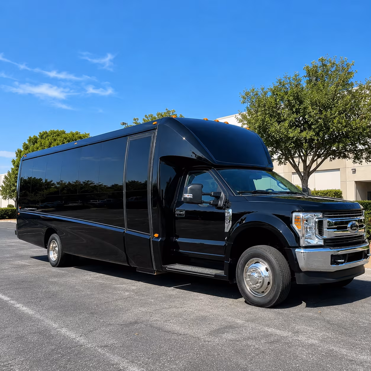 fairfax religious group charter bus rentals in fairfax