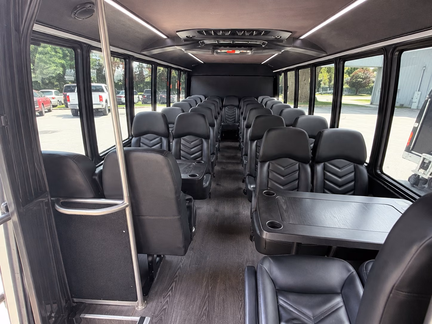 fairfax wine tasting charter bus rentals in fairfax