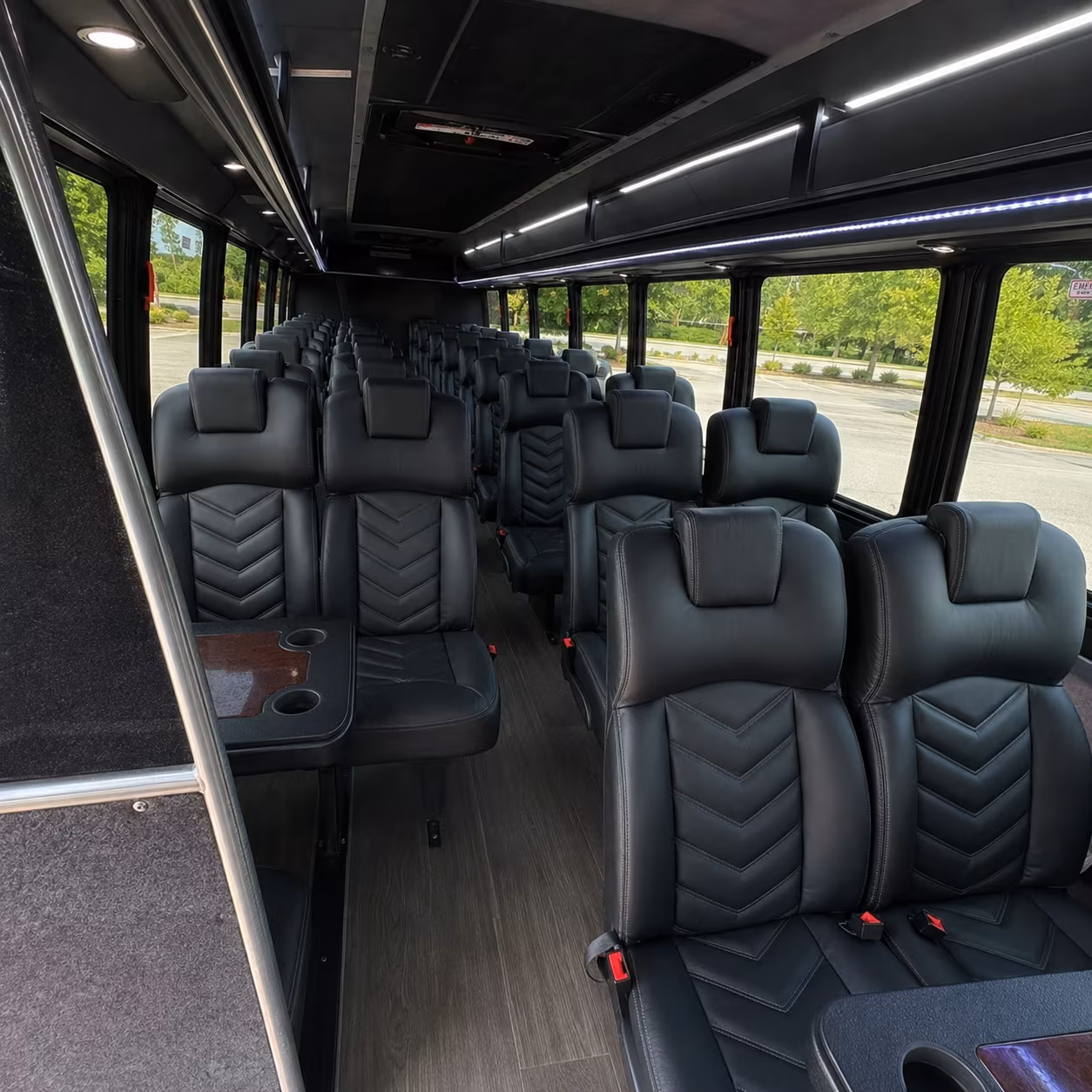 gaithersburg concert shuttle bus rentals in gaithersburg