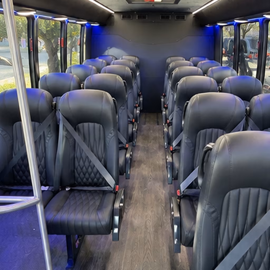 gaithersburg employee shuttle services in gaithersburg