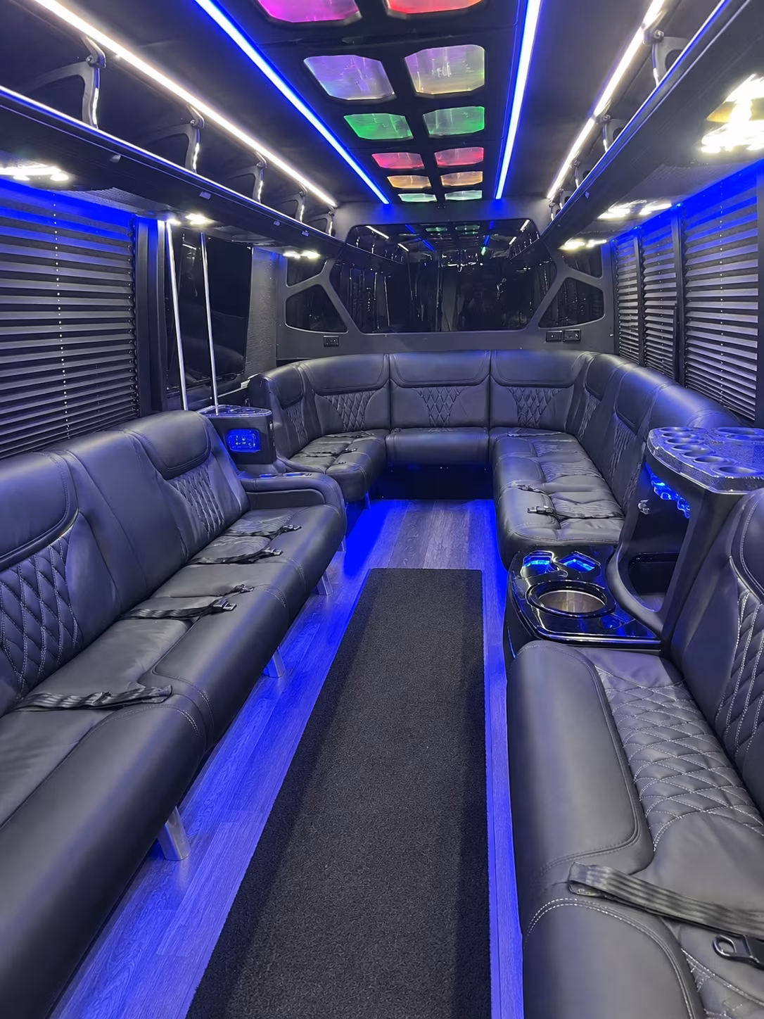 gaithersburg start the celebration with gaithersburg party bus rentals