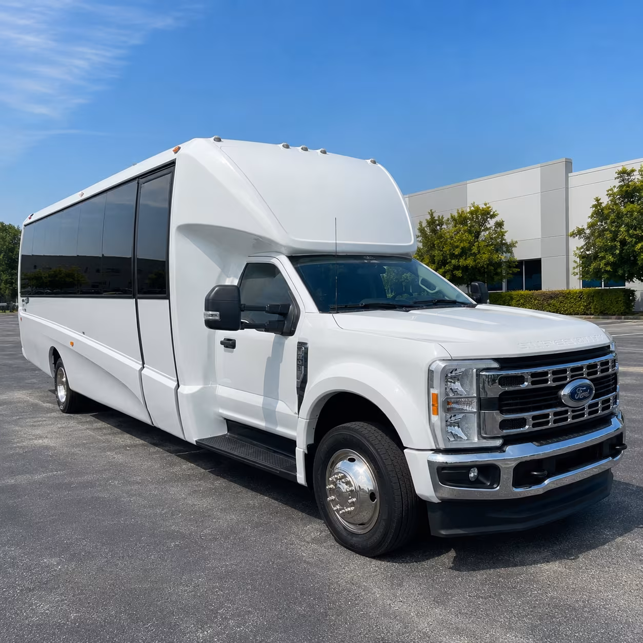 how seasonality and peak times affect charter bus rates in alexandria virginia