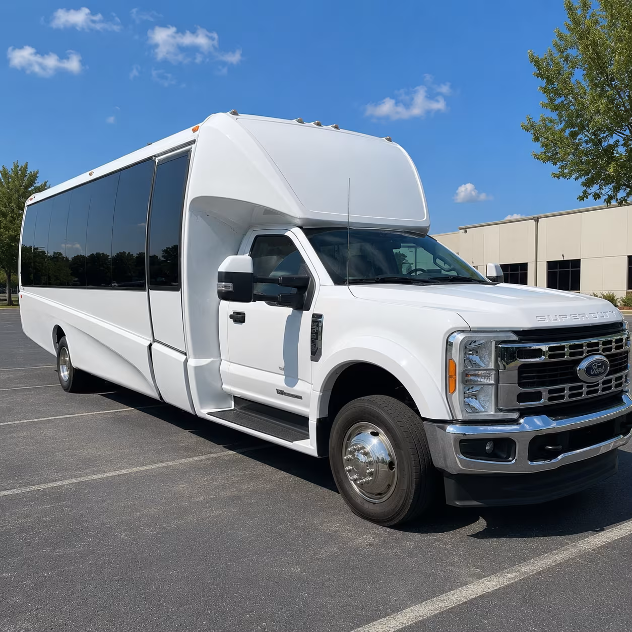 how starting location and deadhead miles affect charter bus rates in alexandria