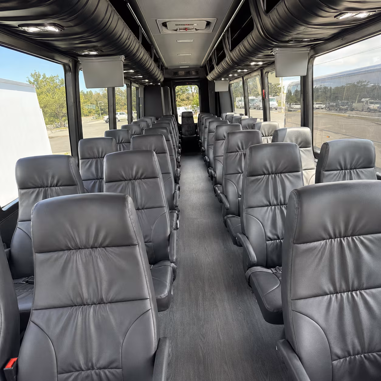 manassas discreet military and government shuttles for your group