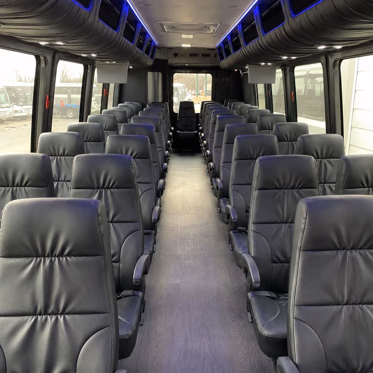 manassas easy sports team and fan group bus rentals in manassas