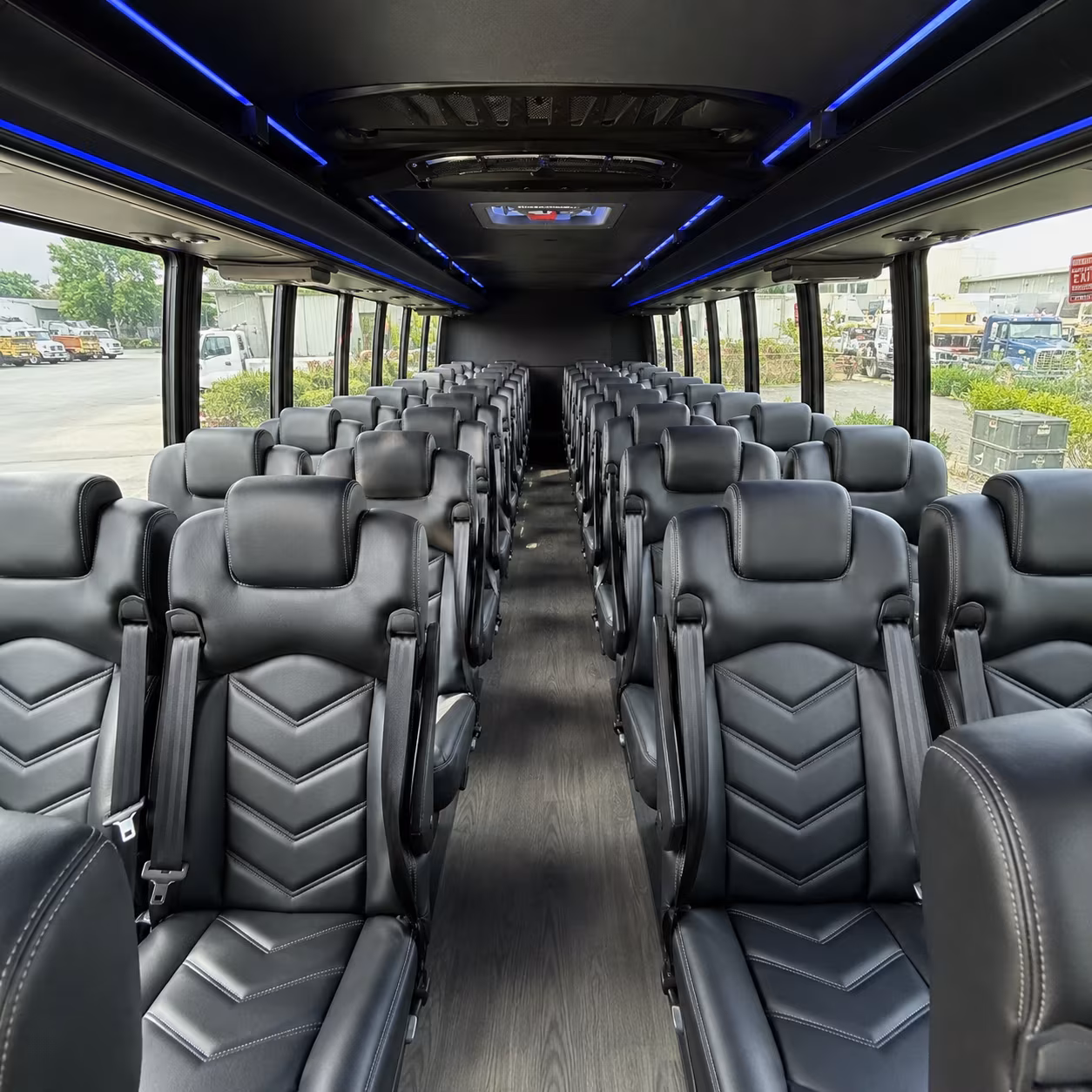 manassas efficient and timely transportation for manassas weddings