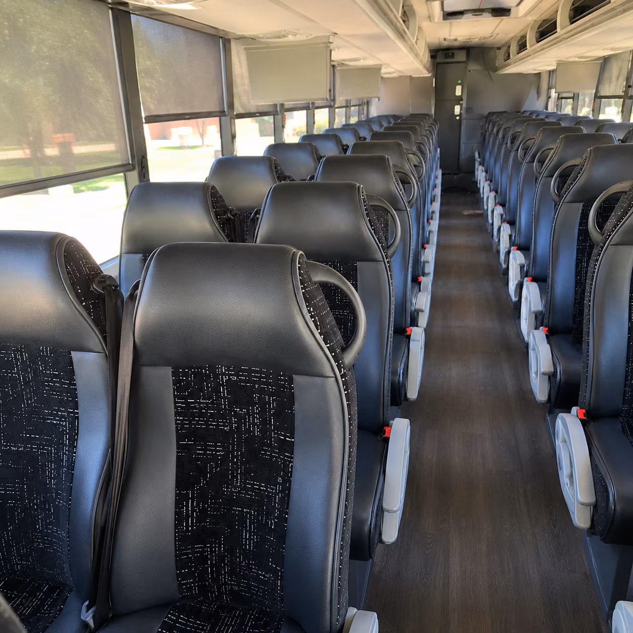 manassas event transportation services