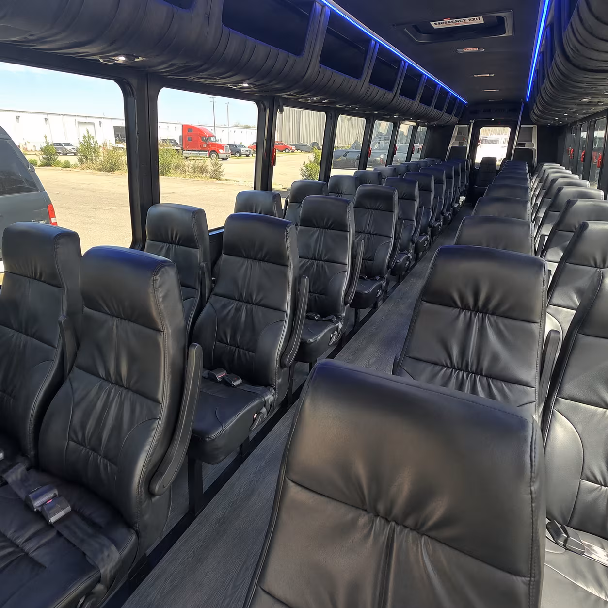 manassas group transportation to concerts in manassas