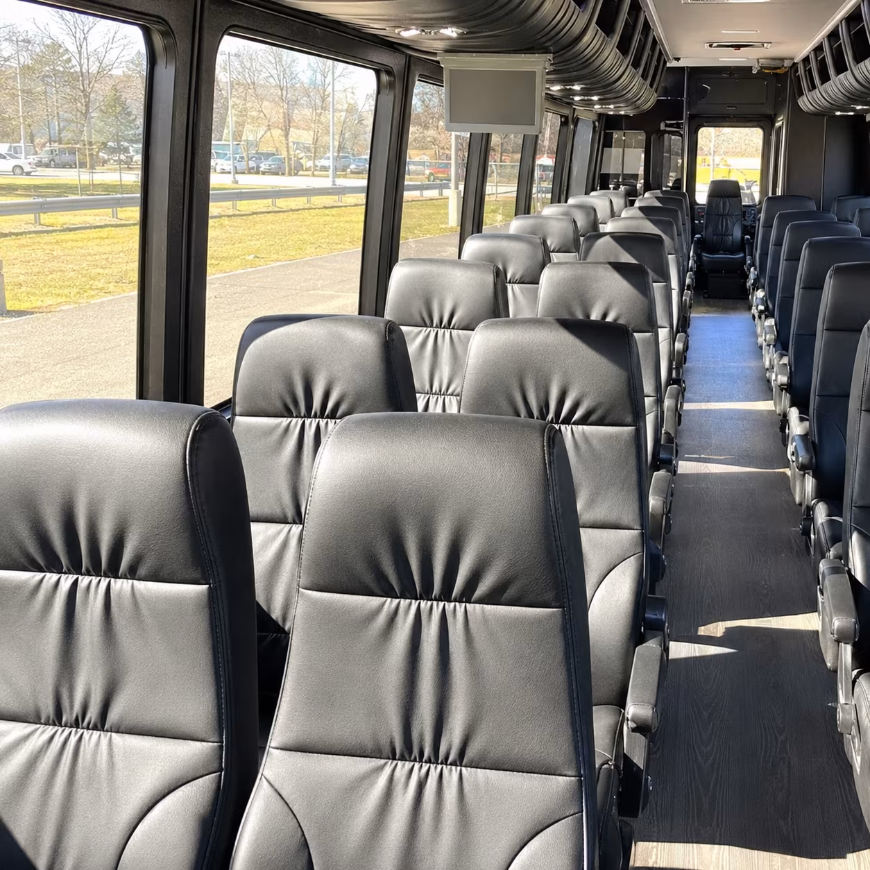 manassas school field trip charter bus rentals in manassas