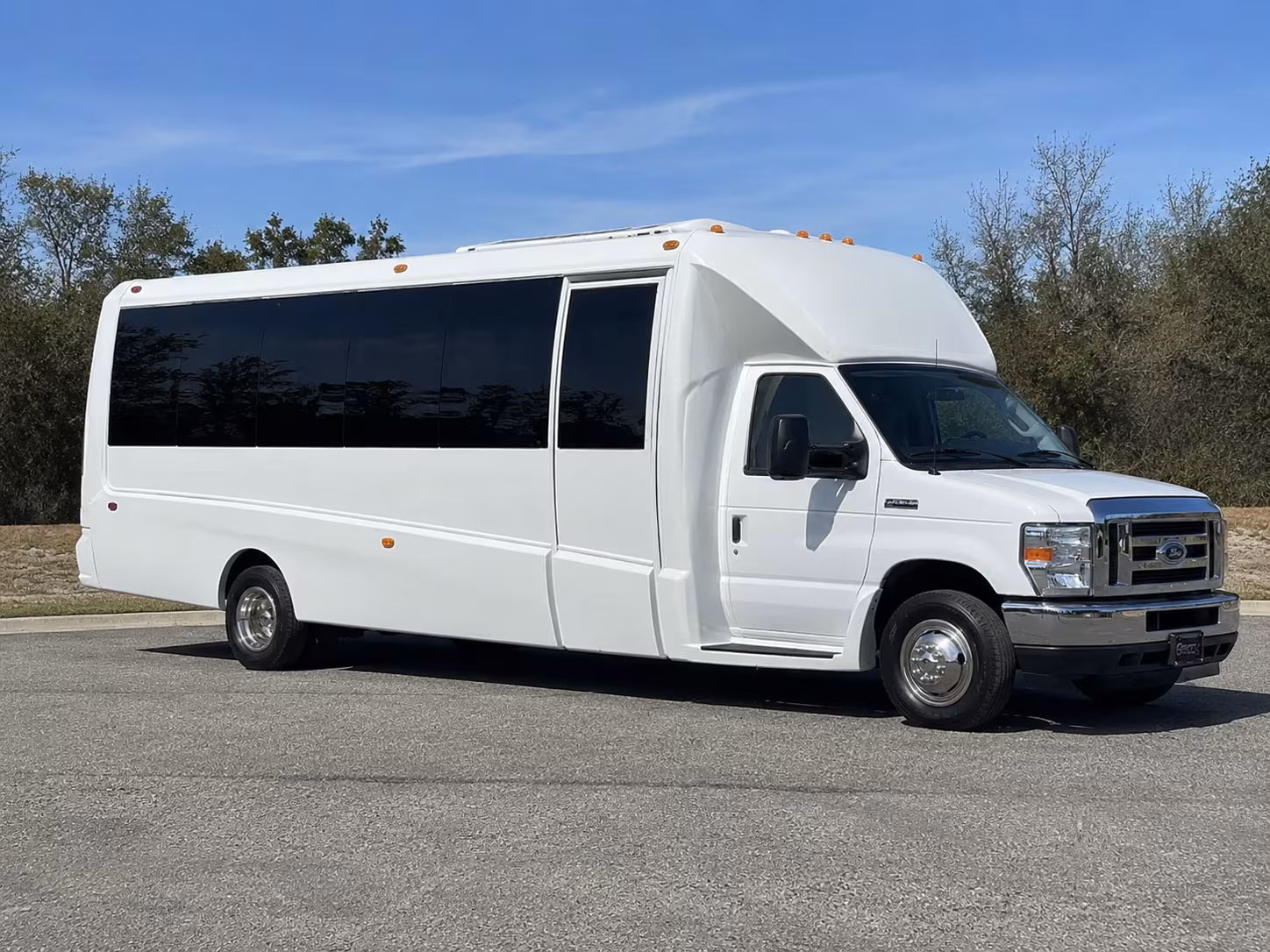mclean alexandria charter buses