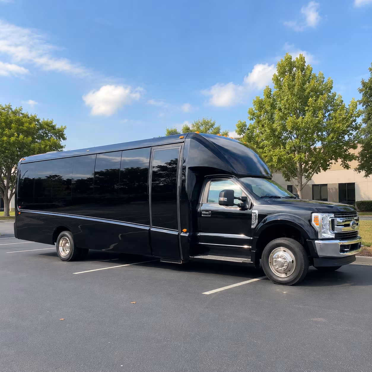 mclean bus rentals