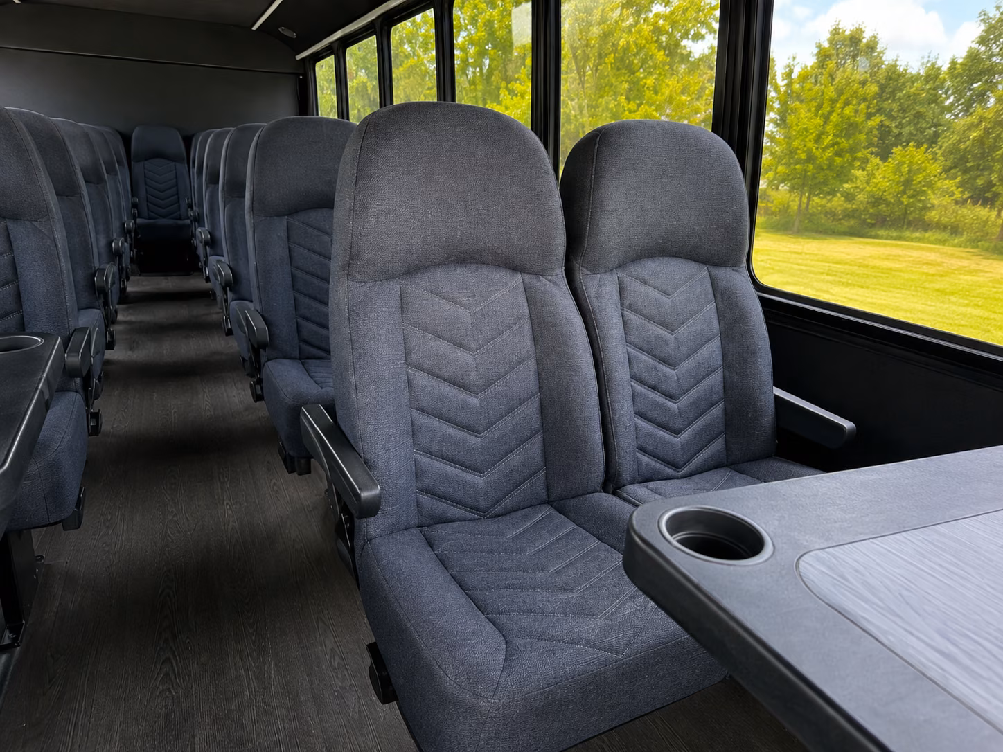 mclean concert transportation made easy