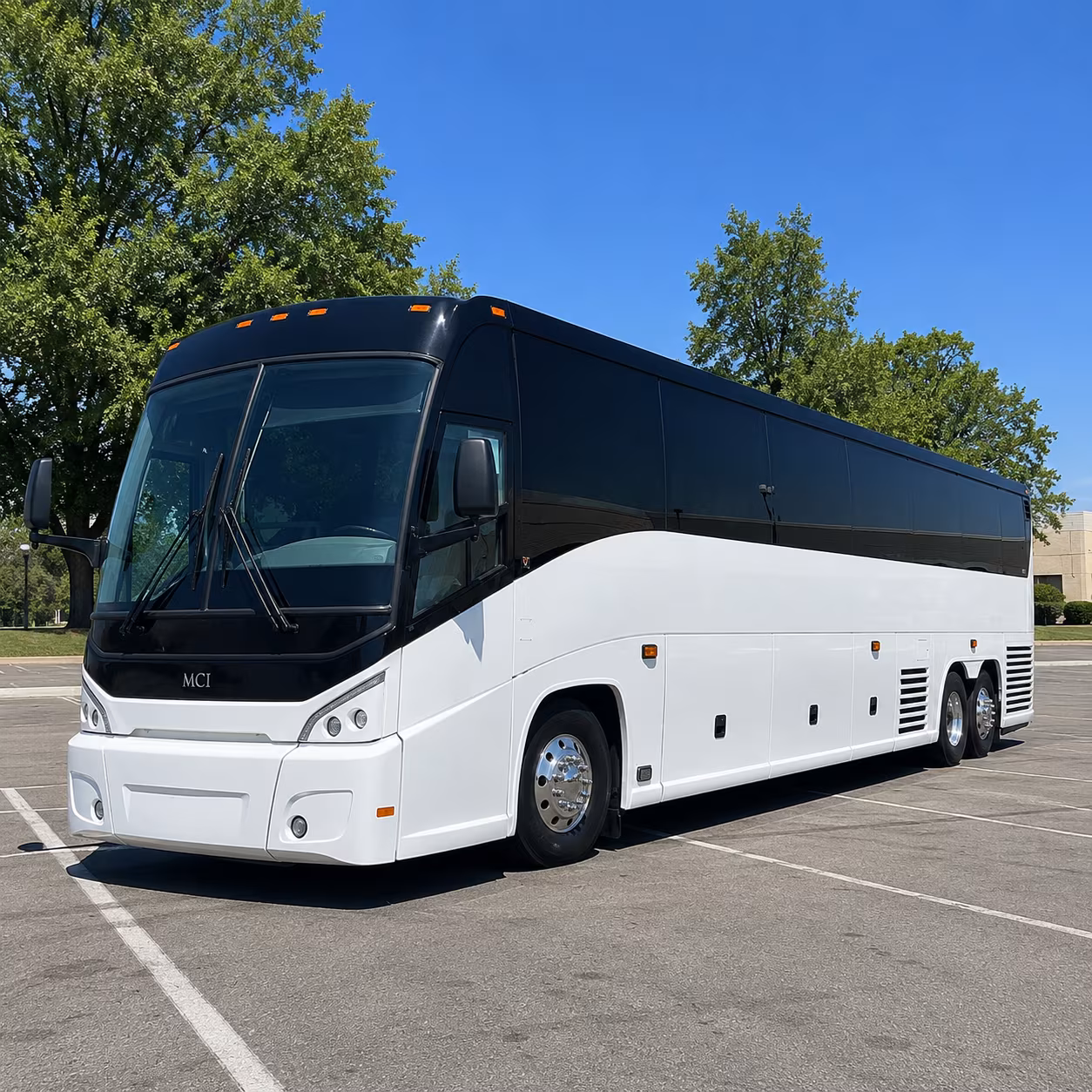 mclean long distance charter buses for multi day group trips