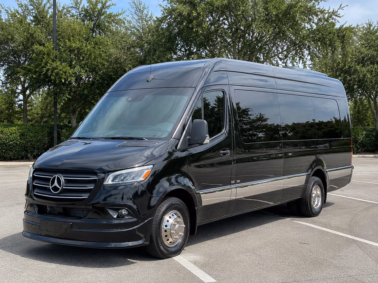 mclean stress free corporate events with mclean bus rentals