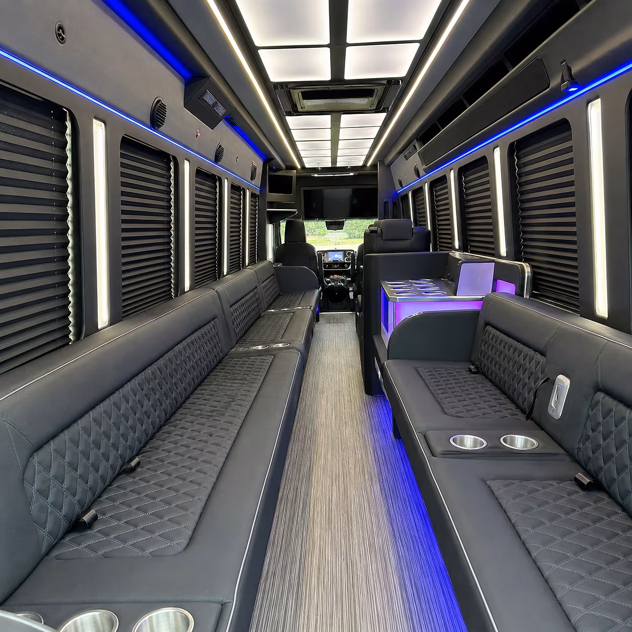 mclean travel to prom together with mclean party bus rentals
