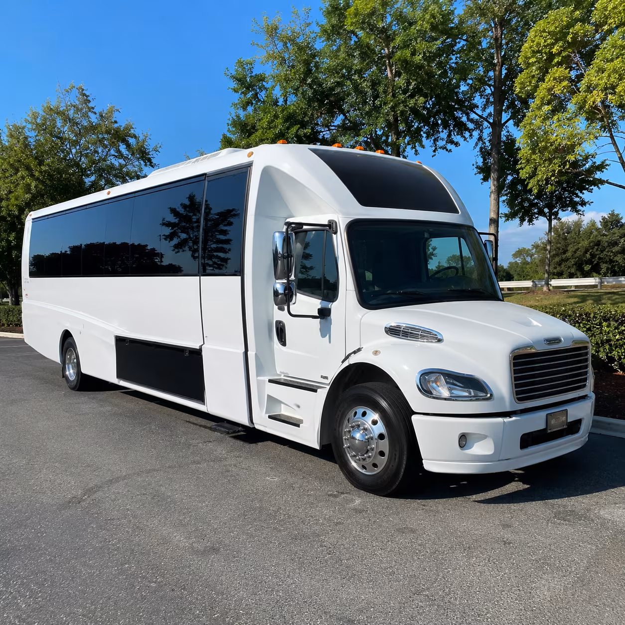 mgm national harbor alexandrias closest casino destination party bus