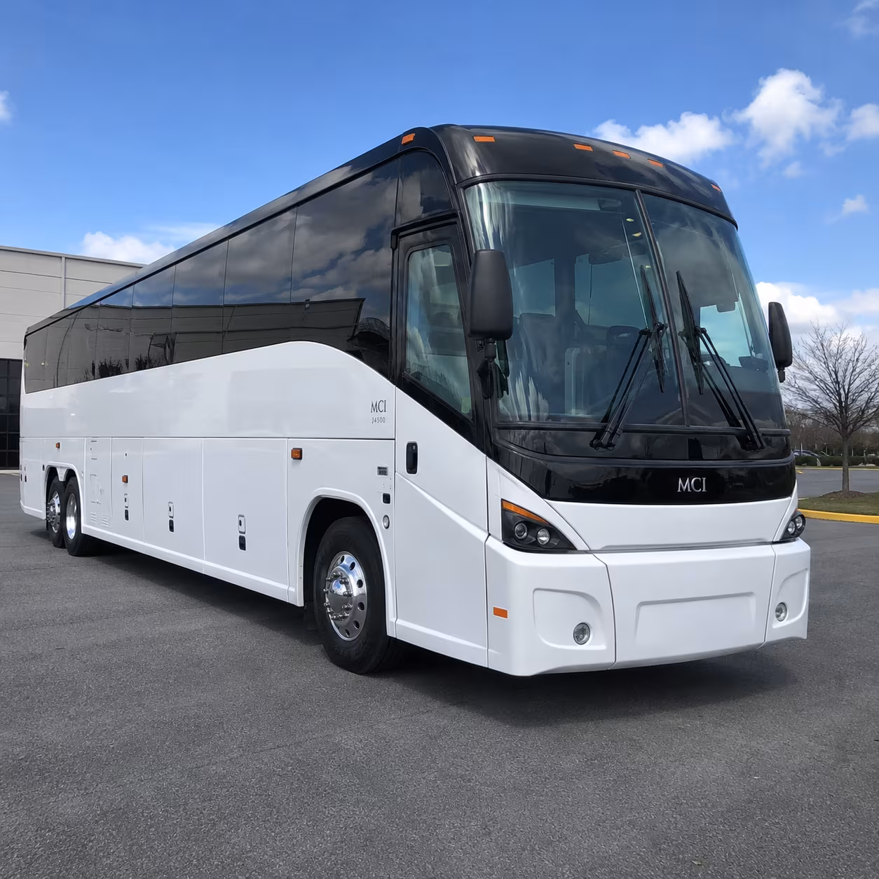 reston charter bus
