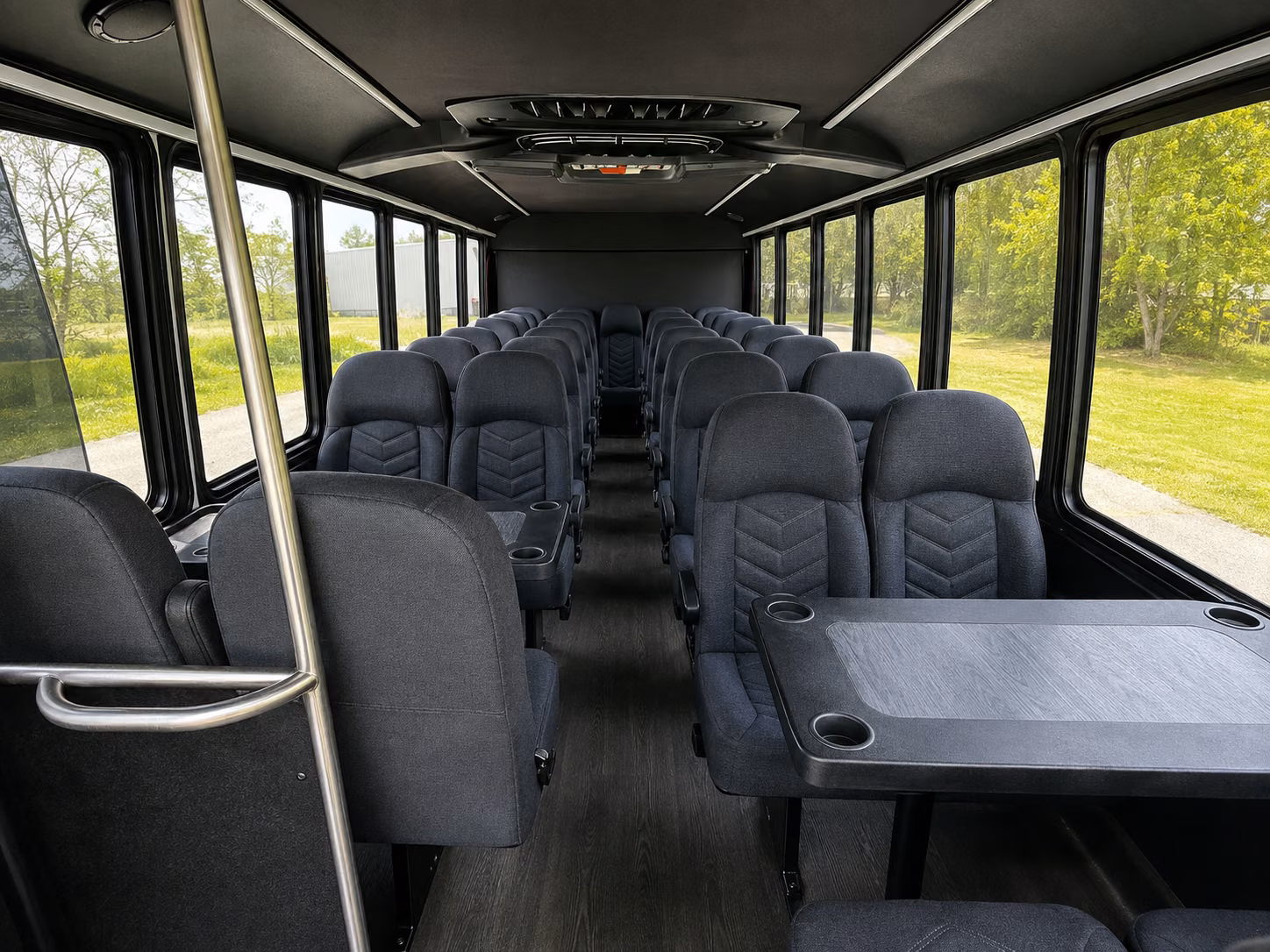 reston church group charter bus rentals in reston