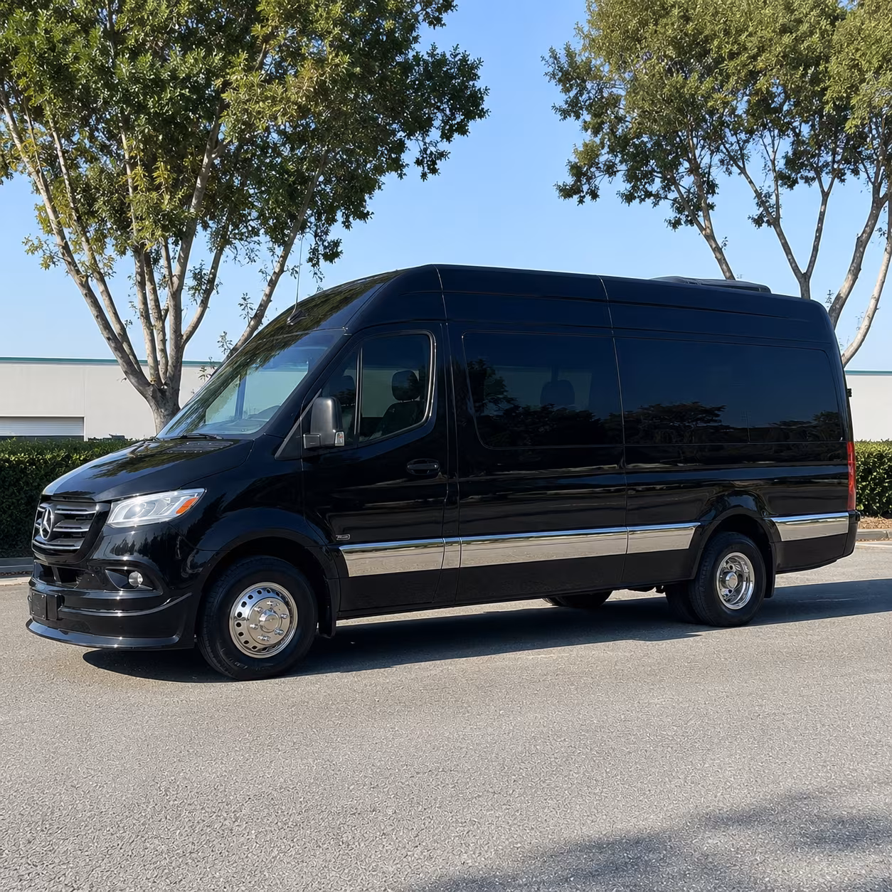 reston concert transportation for every kind of show