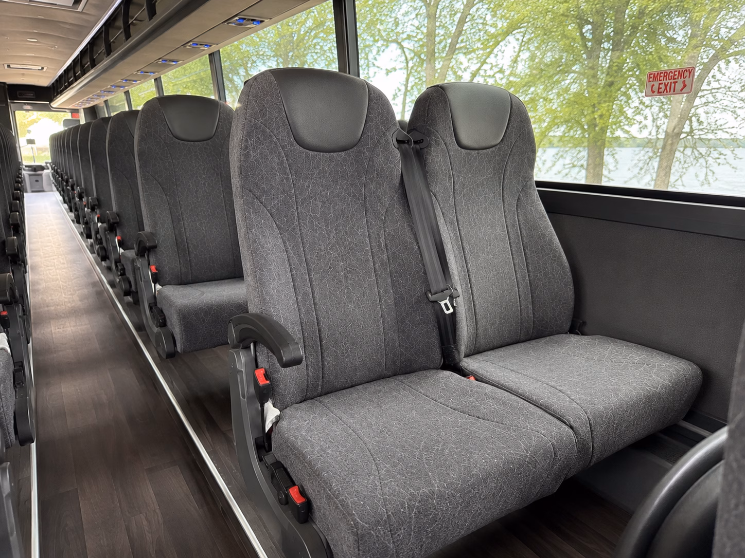 reston get your group there with a reston long distance charter bus rental