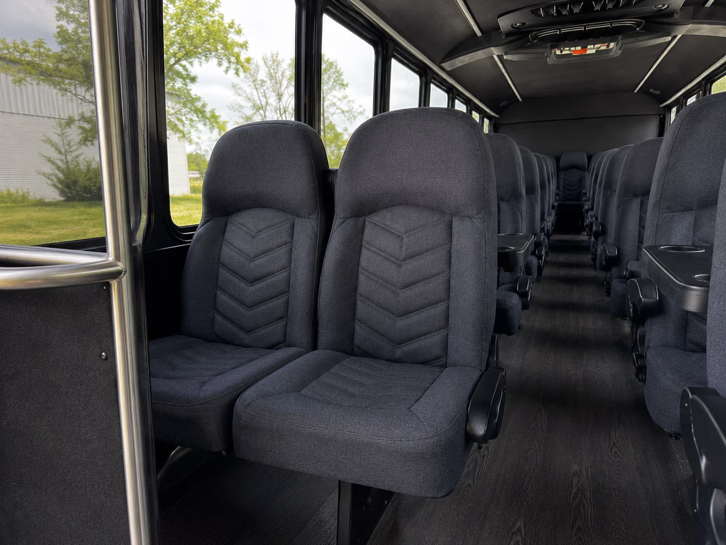reston private shuttles for reston school pickups and drop offs