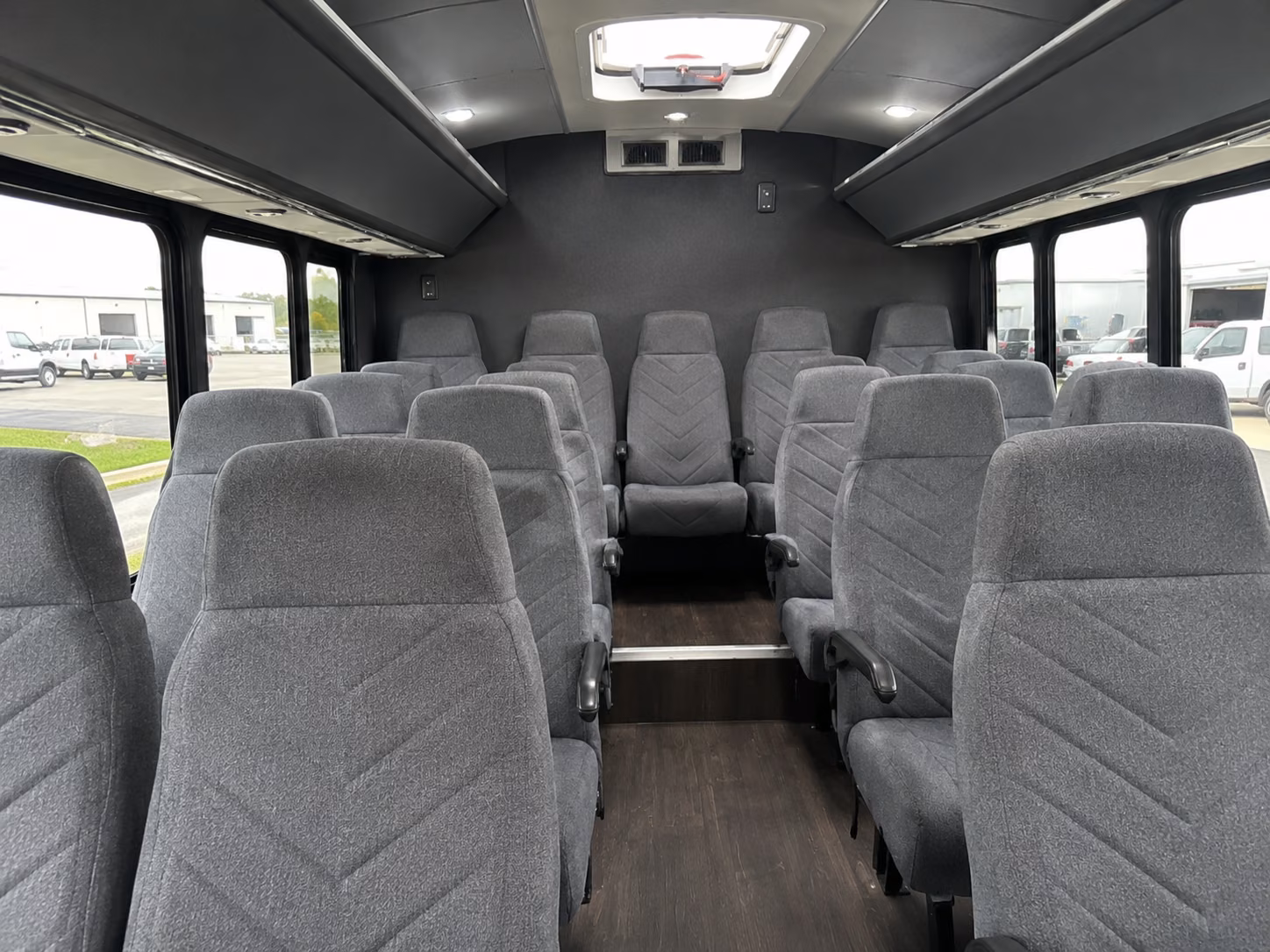 reston professional shuttles for reston employees