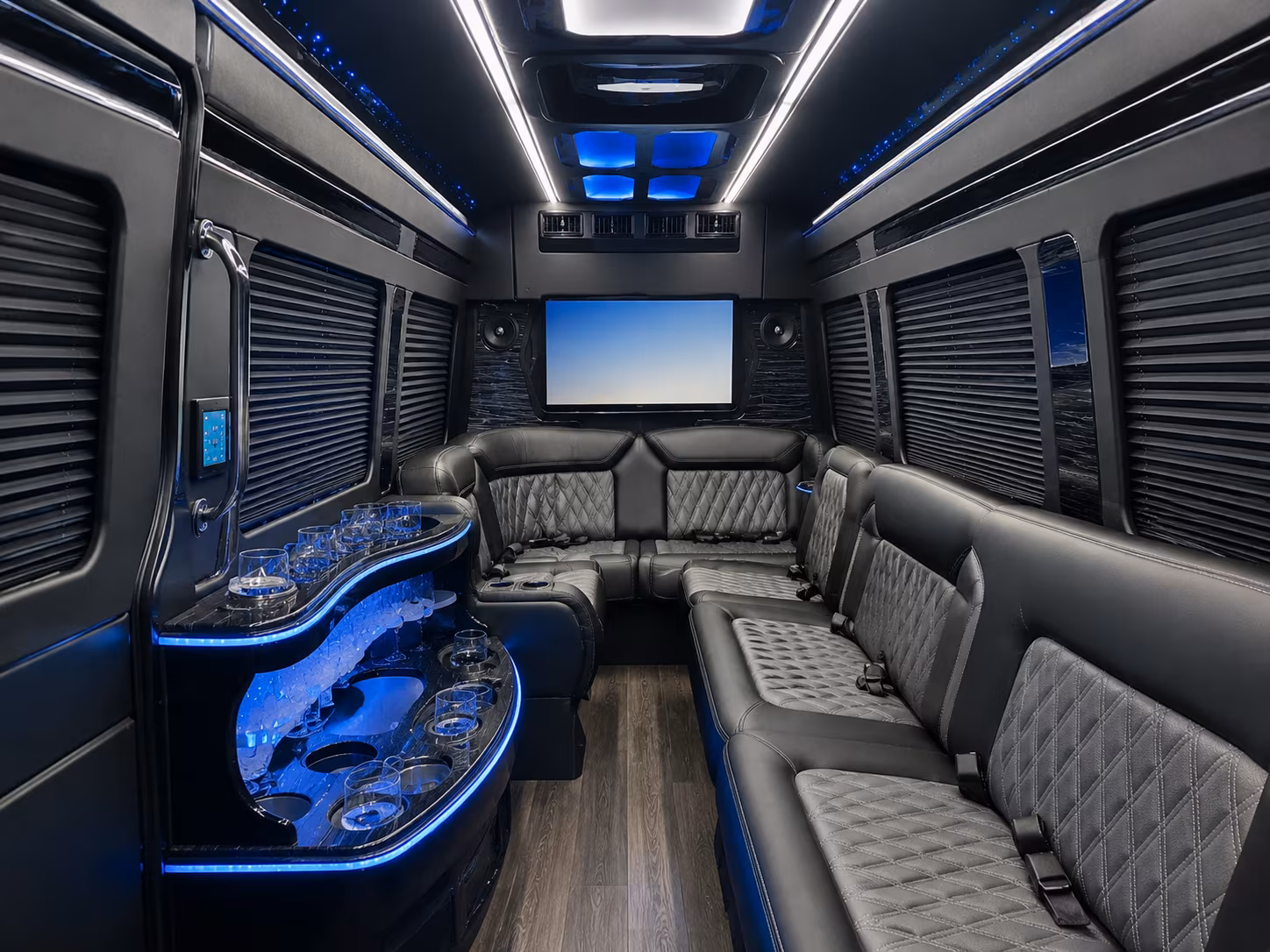 reston transportation for reston sports teams and sporting events
