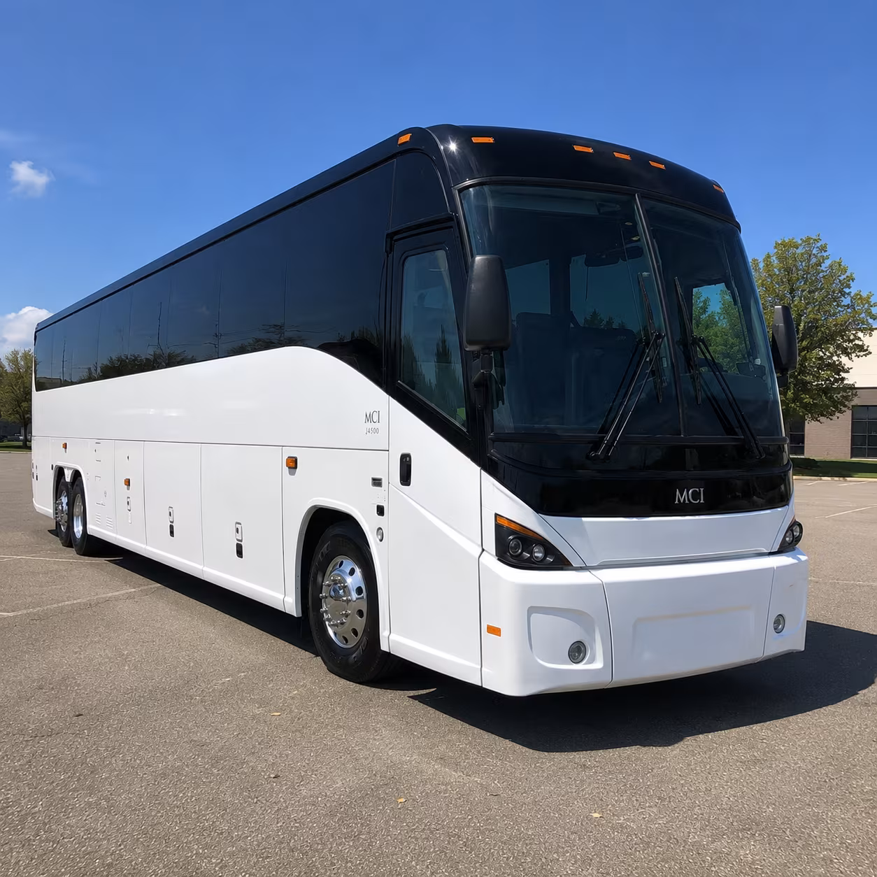 rockville charter bus