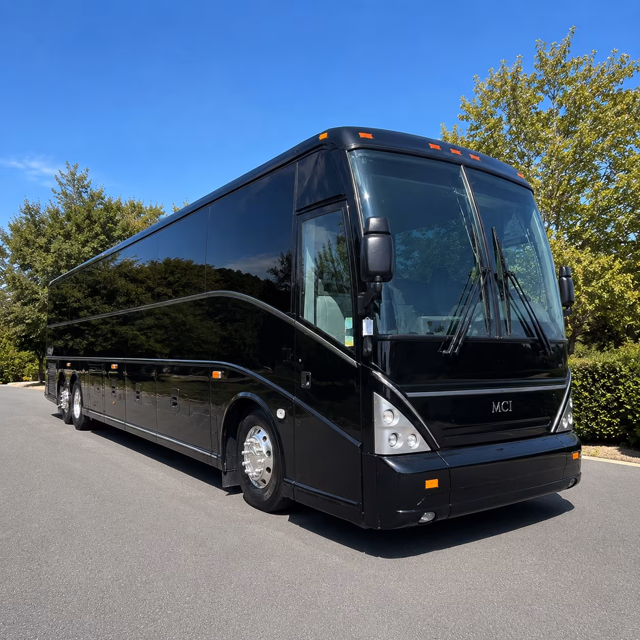 rockville charter bus rentals for rockville church events