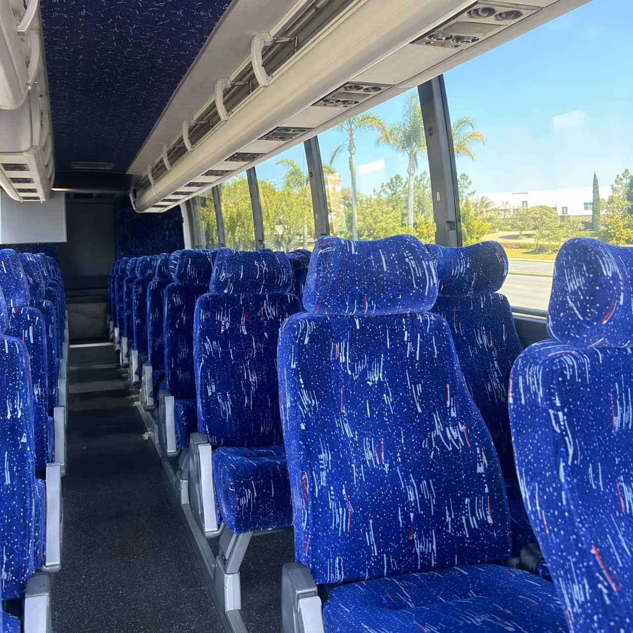 rockville charter bus rentals for rockville private events