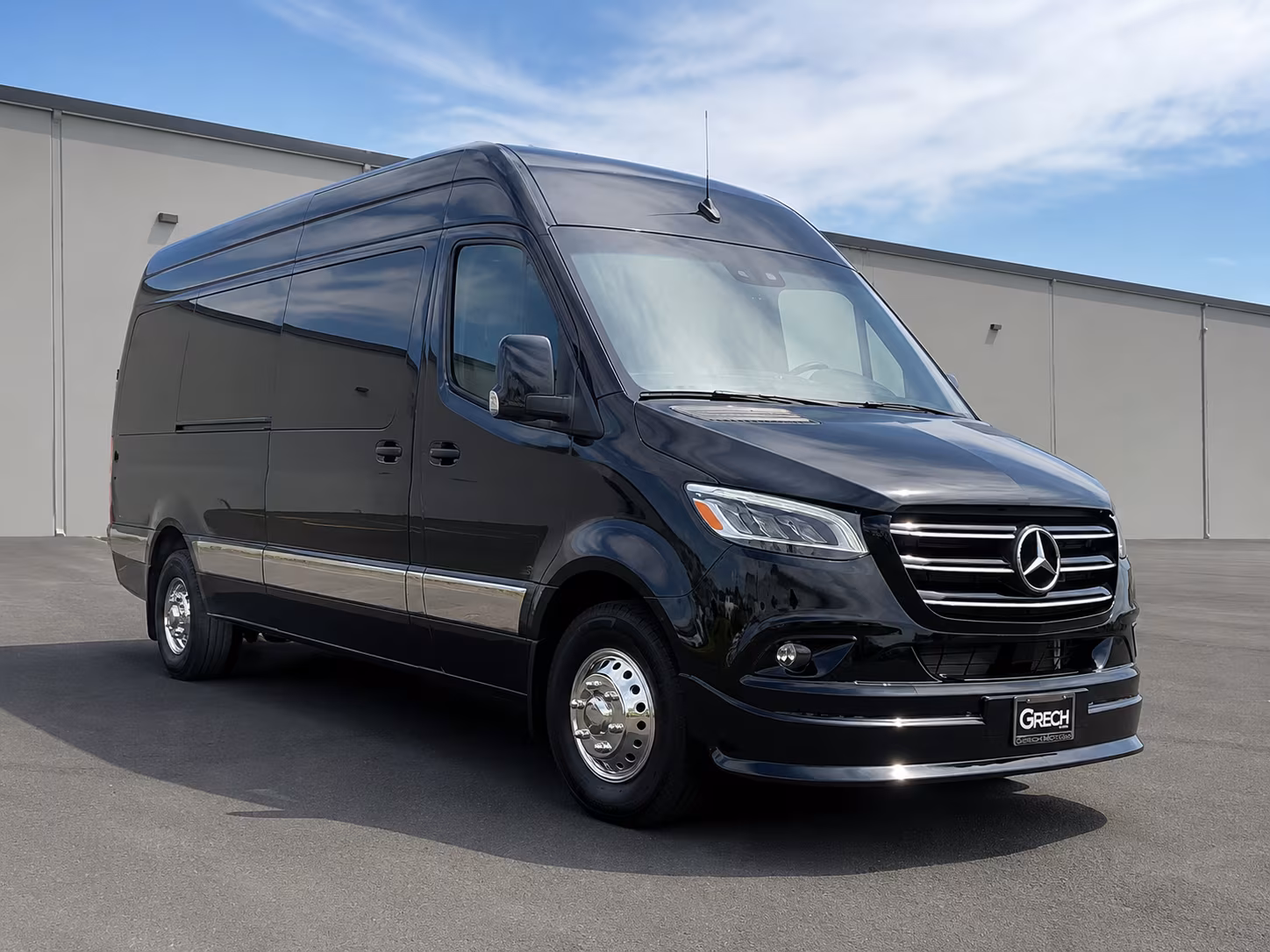 rockville employee shuttle services
