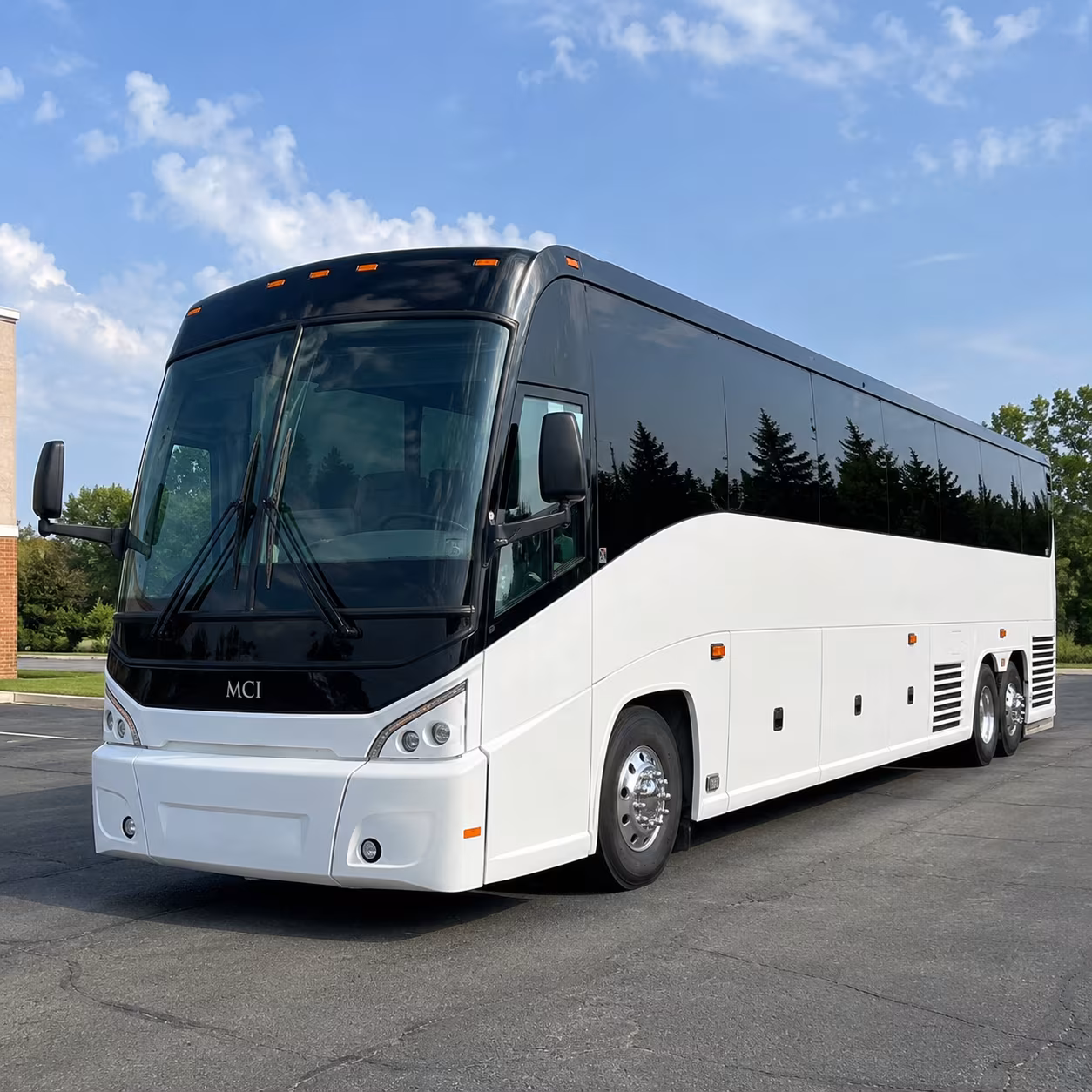 rockville flexible charter bus rentals for rockville sports teams and fans