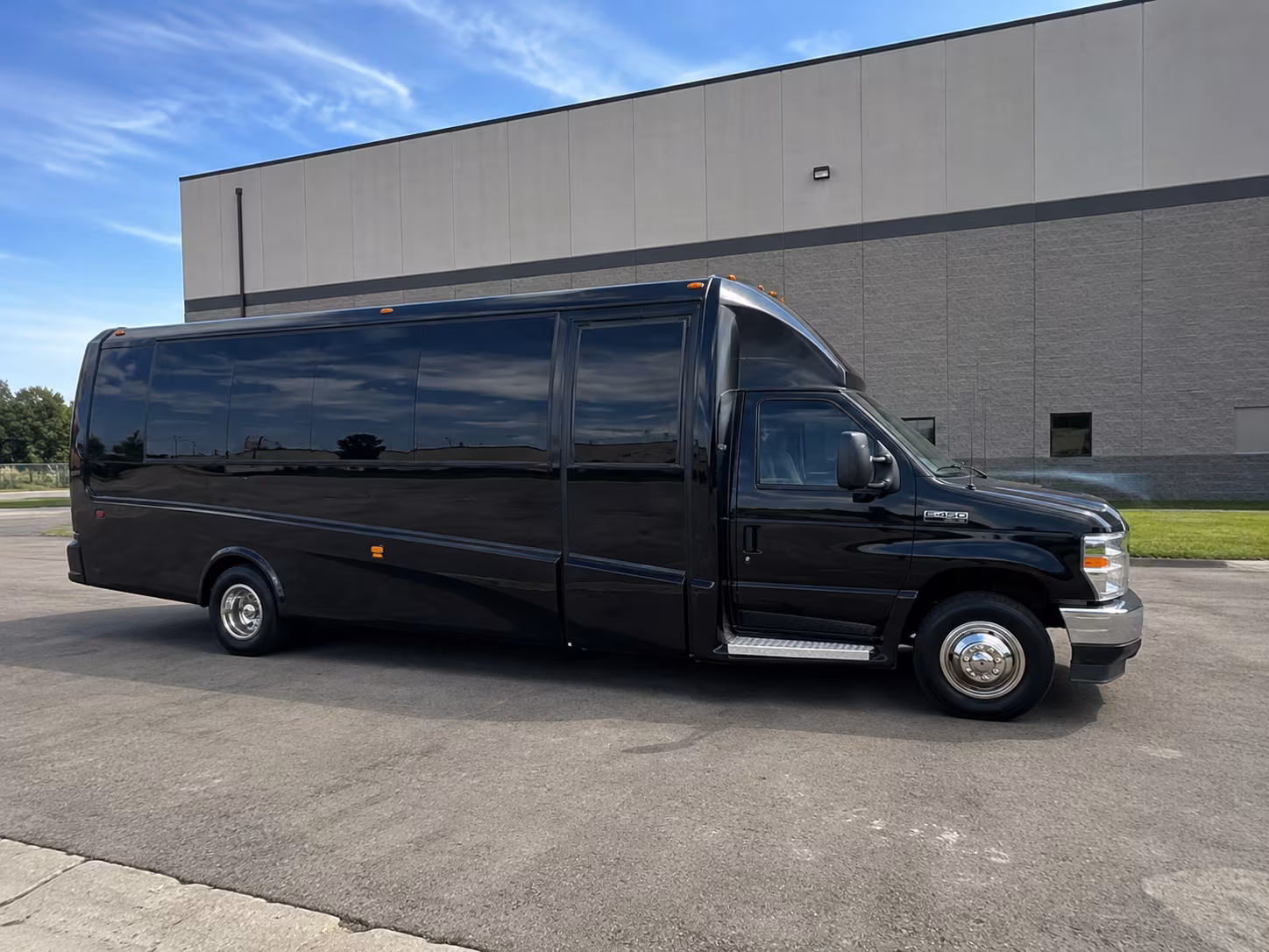 rockville prom night bus rentals across rockville