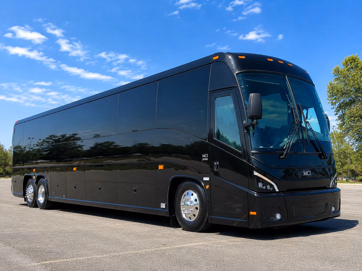 silver spring get your wedding guests to the venue on time with a silver spring charter bus