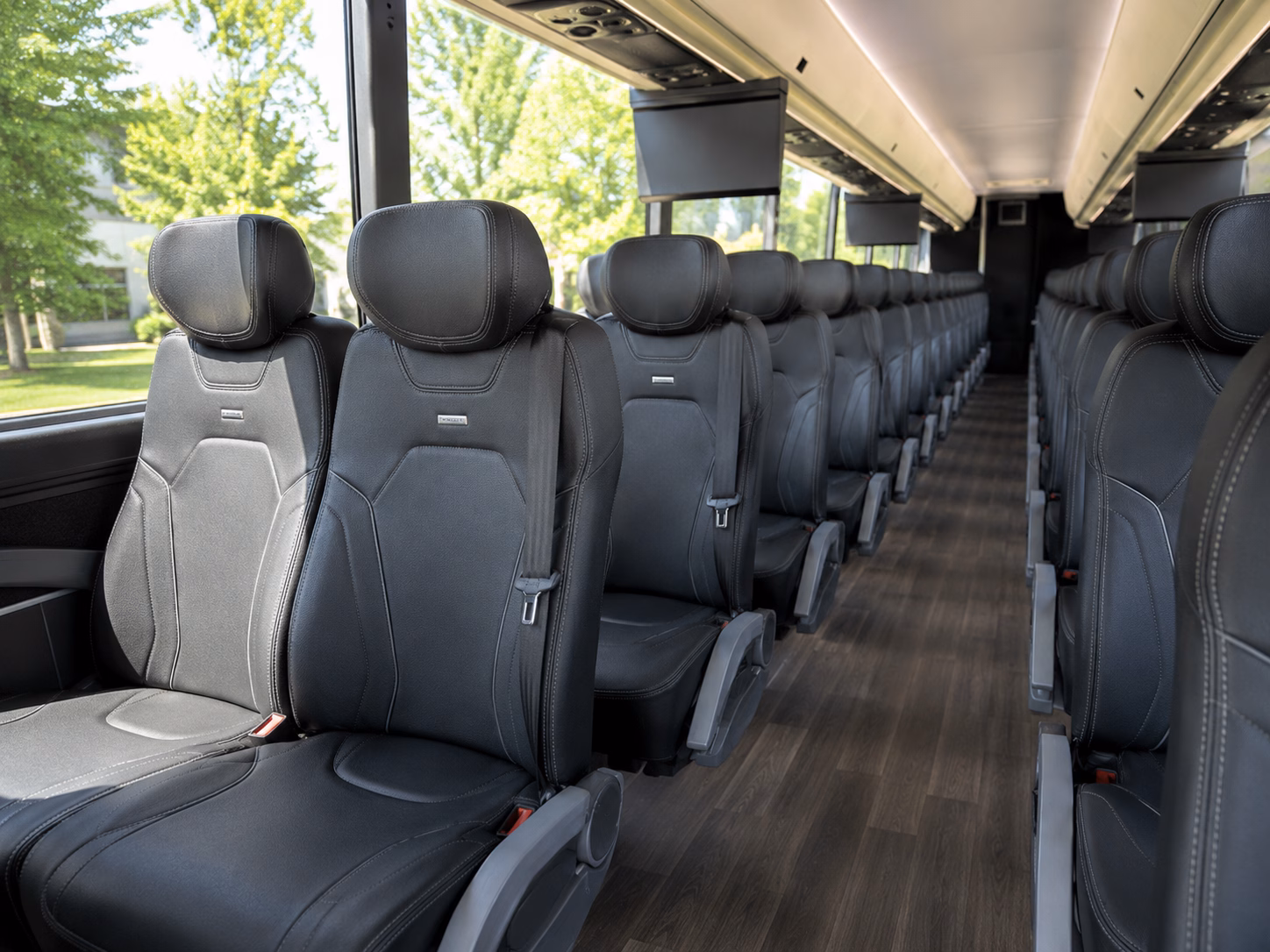 silver spring show up to silver spring concerts in a charter bus